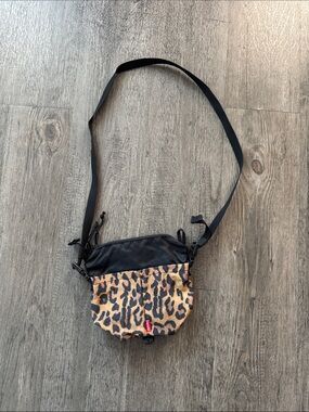 Supreme | Bags | Supreme Waist Bag Leopard New Fw2 | Poshmark